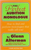 THE PERFECT AUDITION MONOLOGUE